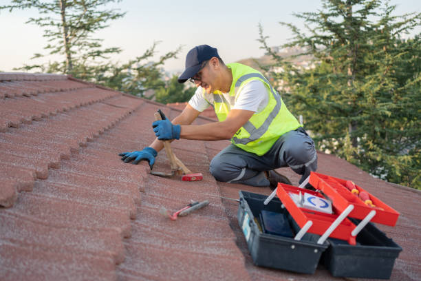 Best Storm Damage Roof Repair  in Libby, MT