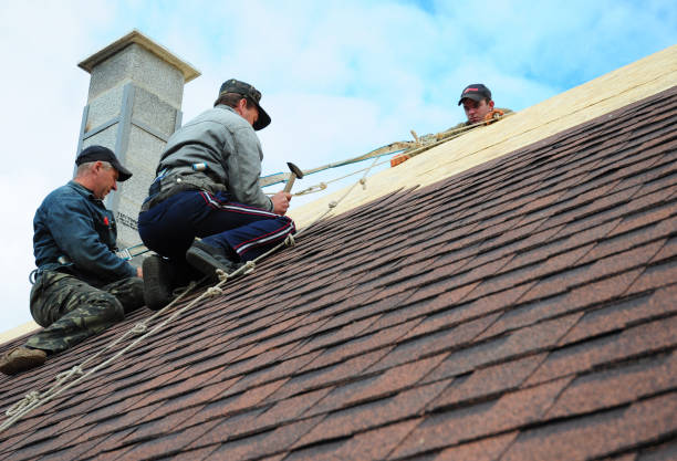 Quick and Trustworthy Emergency Roof Repair Services in Libby, MT